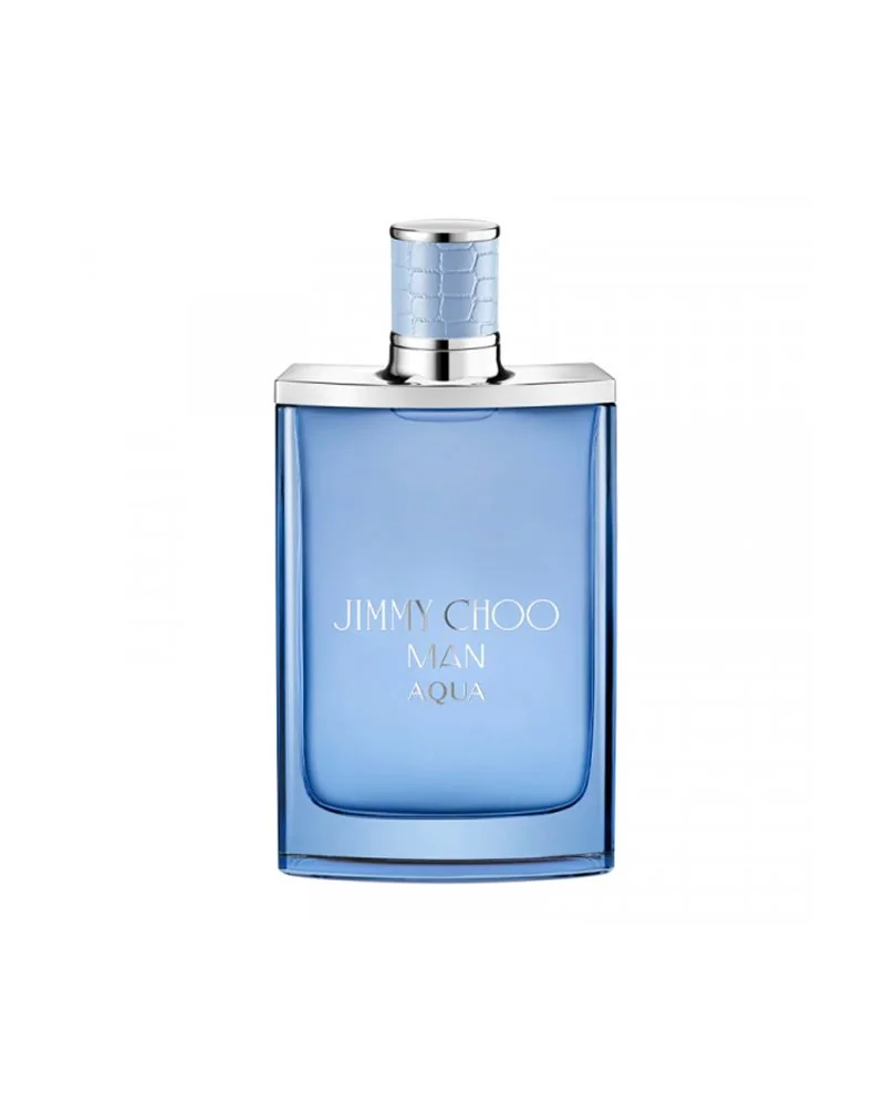 Jimmy Choo Man Aqua Eau De Toilette Spray 50ml