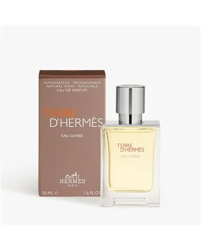 Terre D'Hermès Eau Givrée Eau De Parfum Refillable 100 ml