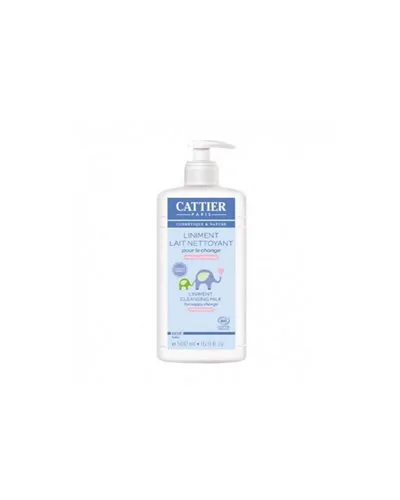 Cartoon Cattier Linimento Bebe 500ml