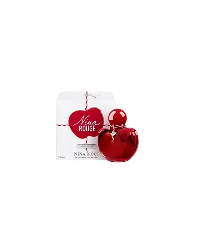 Nina Ricci Nina Rouge Perfume De Mujer Eau De Toilette 30ml