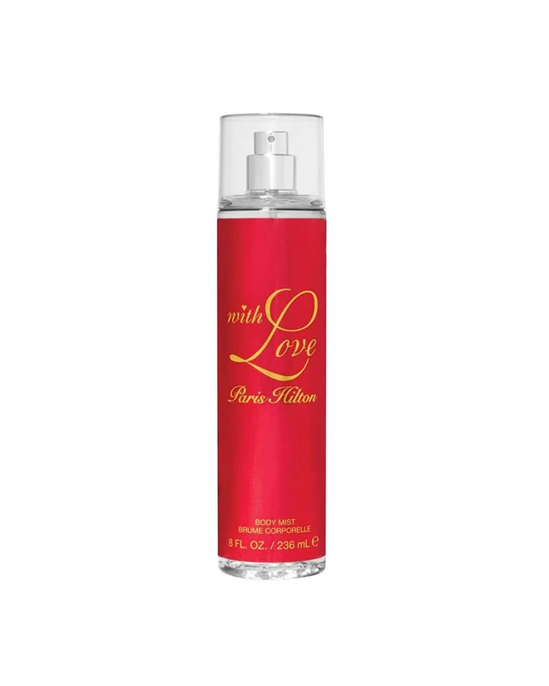 Paris Hilton With Love Locion Perfumada 236ml