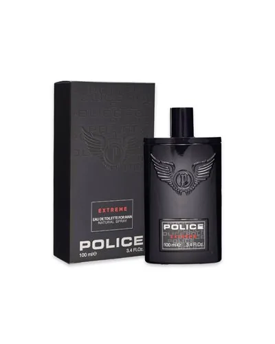 Police Extreme Eau De Toilette 100ml Spray