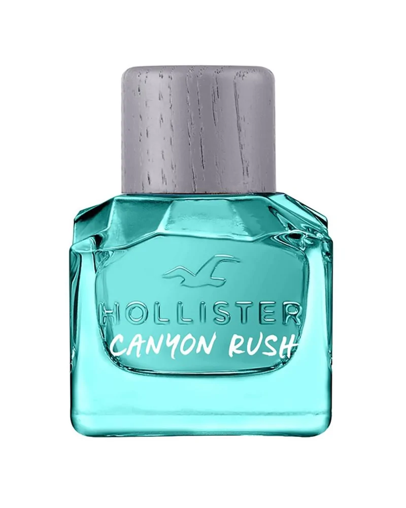 Hollister Canyon Rush Eau De Toilette Spray 50ml