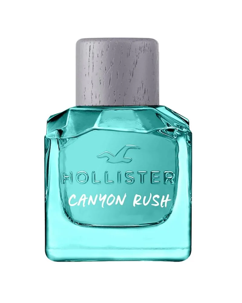 Hollister Canyon Rush Eau De Toilette Spray 100ml