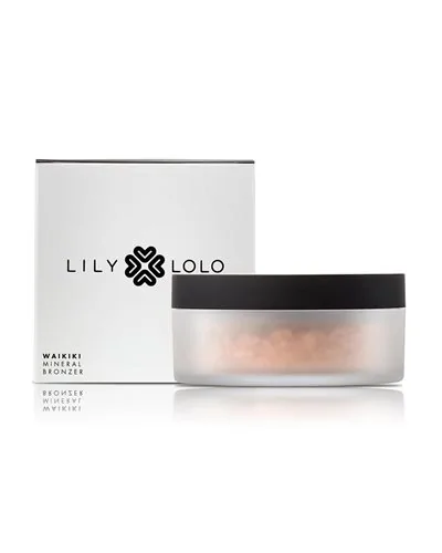 Lily Lolo Mineral Waikiki Bronceador Mini 1 Un