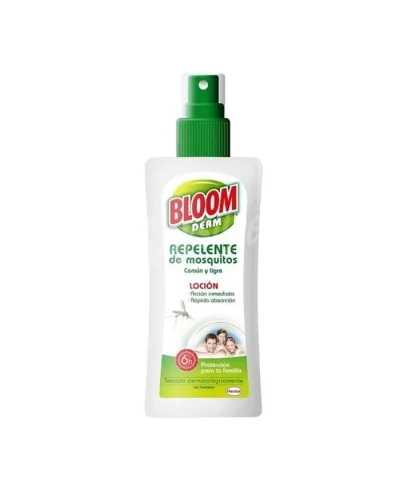 Bloom Derm Mosquito Repellent 100ml