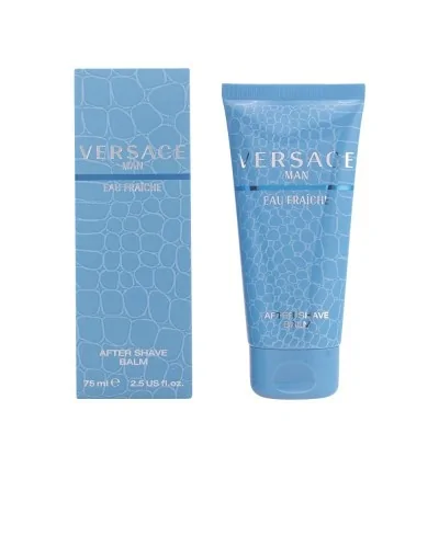 Versace Man Eau Fraiche After Shave Balm 75ml