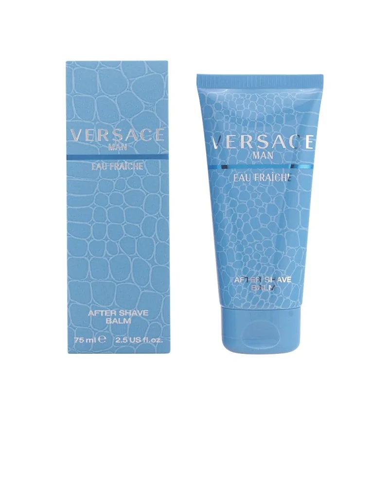 Versace Man Eau Fraiche After Shave Balm 75ml