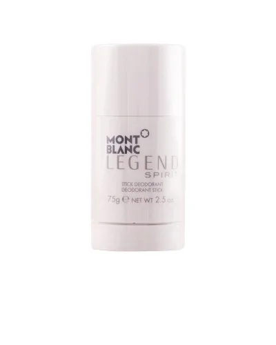 Montblanc Legend Spirit Desodorante Stick 75g