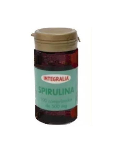 Integralia Alga Spirulina Eco 100 Comp