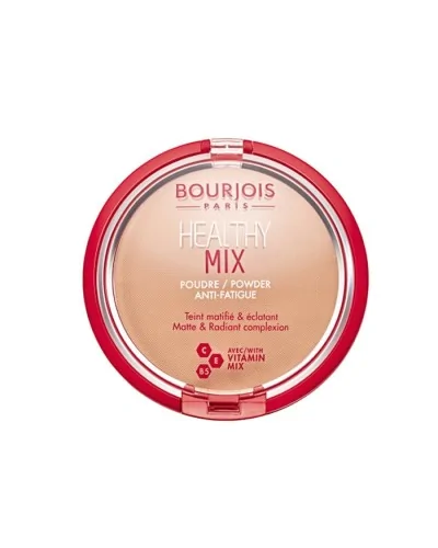 Bourjois Healthy Mix Powder 03 Dark Beige