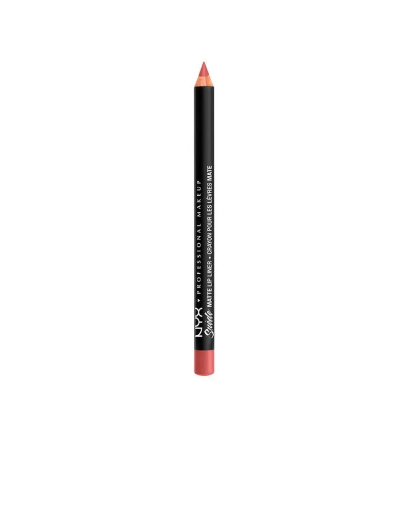 Nyx Professional Make Up Suede Matte Lip Liner Brunch Me