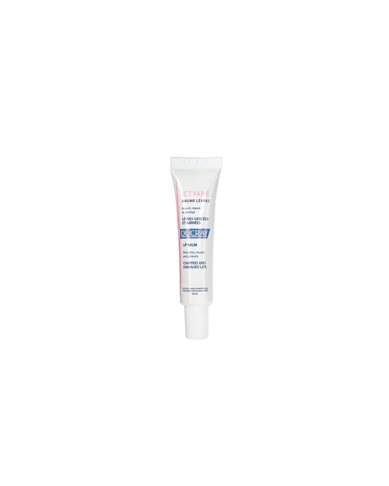 Ducray Ictyane Bálsamo Labial 15ml