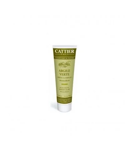 Cattier Paris Arcilla Verde 100g