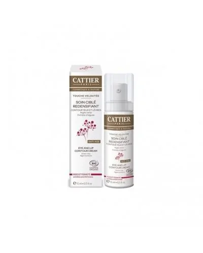 Cattier Paris Redensificante Ojos & Labios 15ml