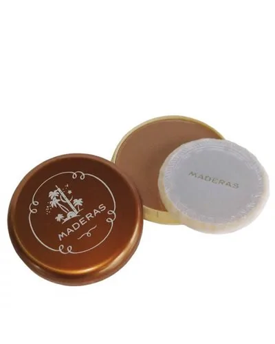 Maderas Bronzing Powder 04 Tostado