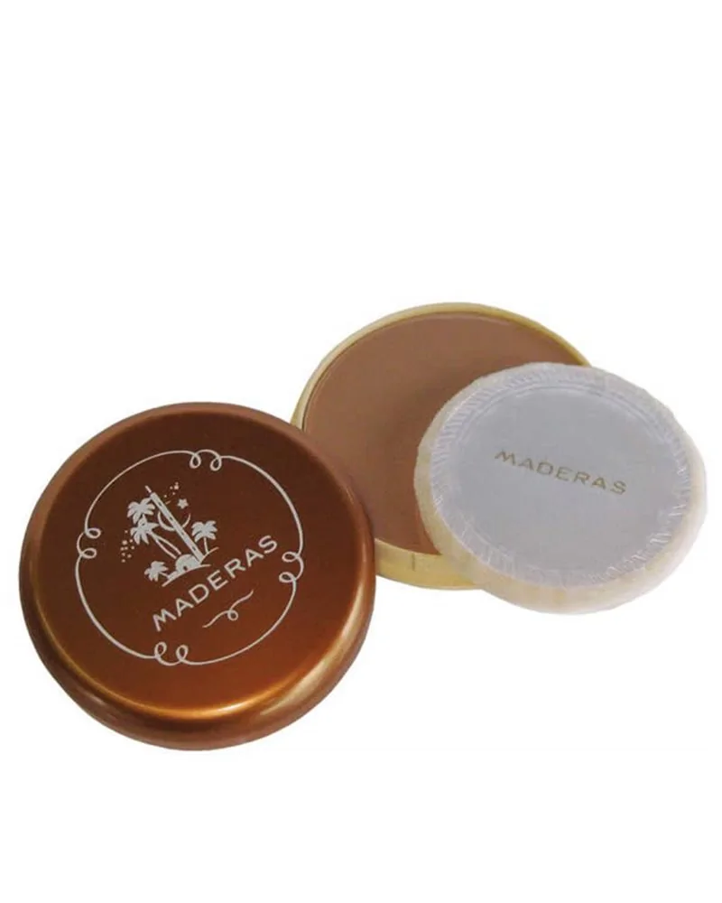 Maderas Bronzing Powder 04 Tostado