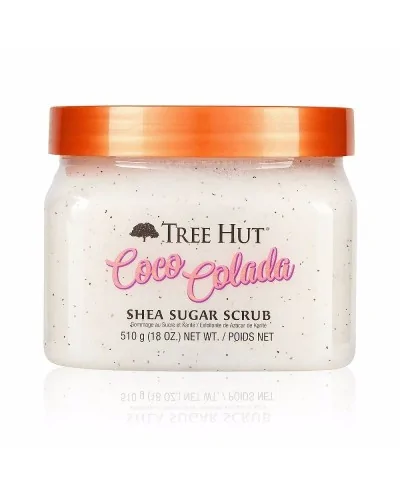 Tree Hut Exfoliante De Azúcar Coco Colada 510g