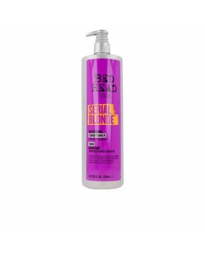 Tigi Bed Head Serial Blonde Purple Toning Conditioner 970ml