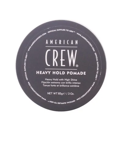 American Crew Heavy Hold With High Shine Pomade 85G