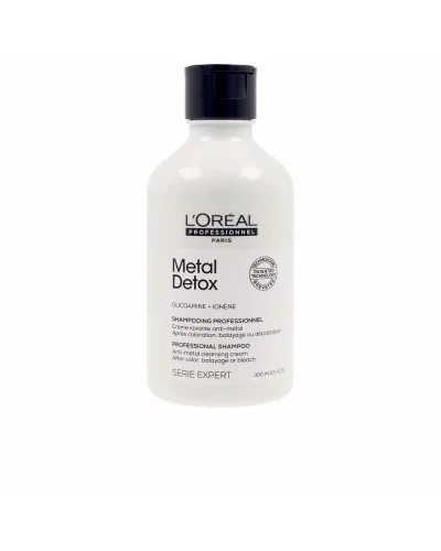 Metal Detox Professional Shampoo 300ml