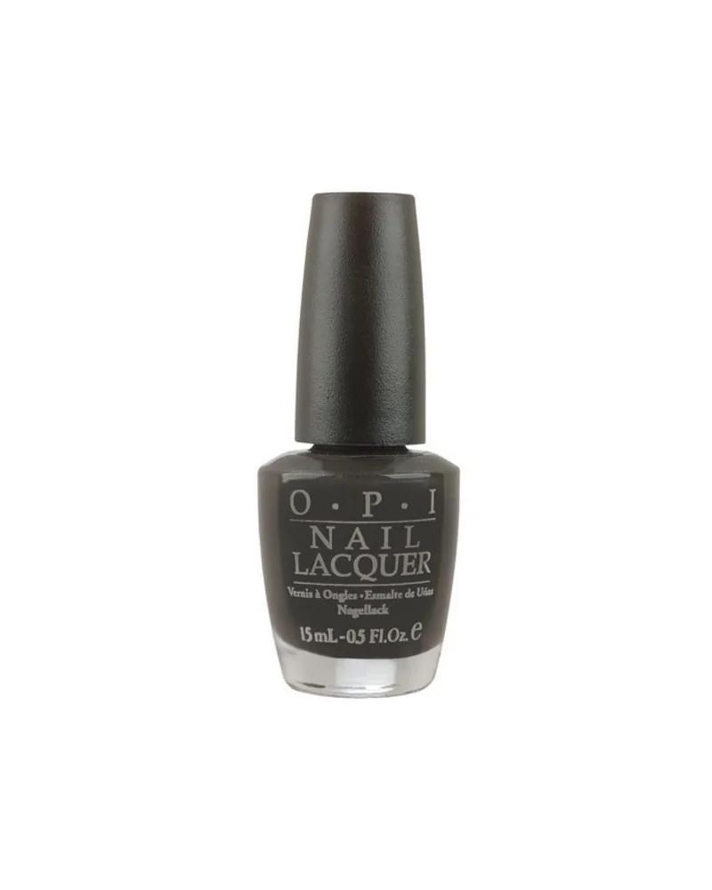 Opi Nail Lacquer #Lady In Black 