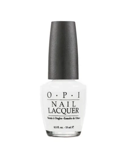 Opi Nail Lacquer #Alpine Snow 15ml