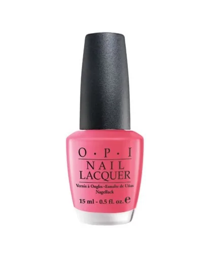 Opi Nail Lacquer #Strawberry Margarita 15ml