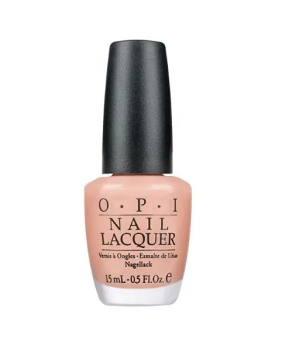 Opi Nail Lacquer #Dulce De Leche 15ml