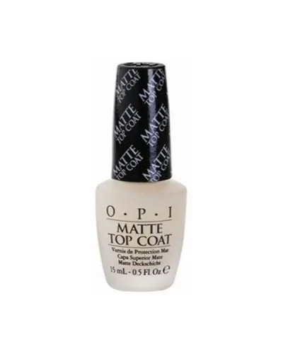 Opi Matte Top Coat 15ml