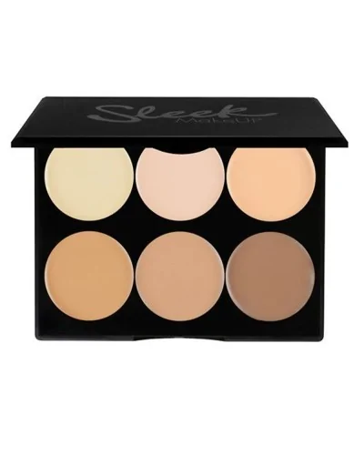 Sleek Cream Contour Kit Light