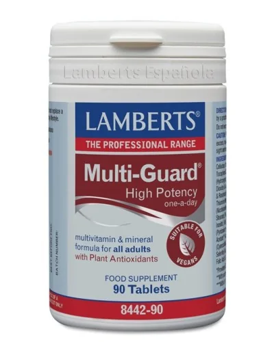 Lamberts Multi-Guard® 90 Comprimidos