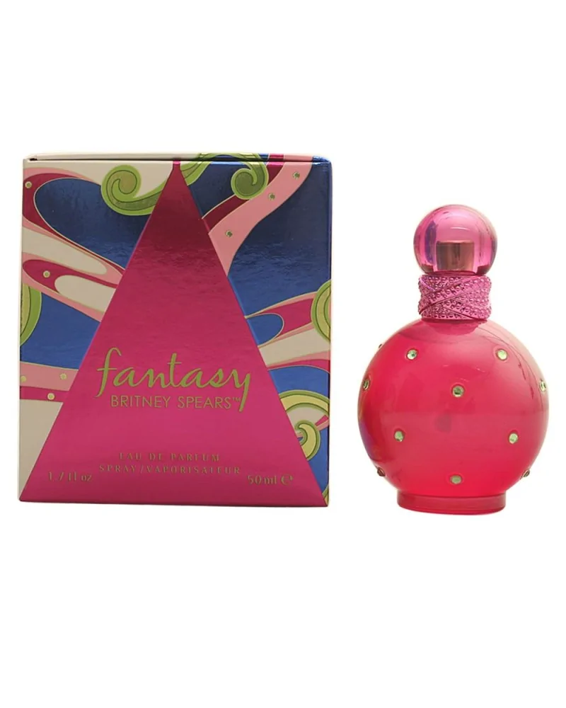 Fantasy Eau De Parfum Vaporizador 50ml