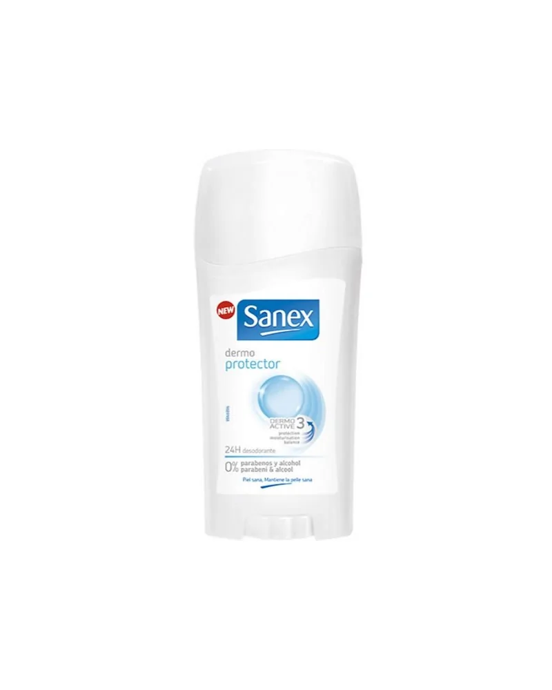 Sanex Dermo Protector Deodorant Stick 65Ml