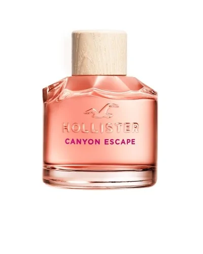 Hollister Canyon Escape For Her Eau De Parfum Spray 100ml