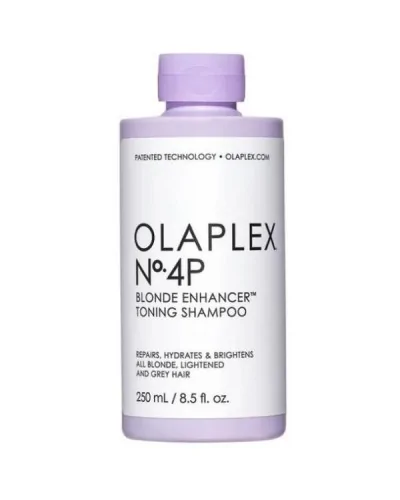 Nº4P Blonde Enhancer Toning Shampoo 250ml