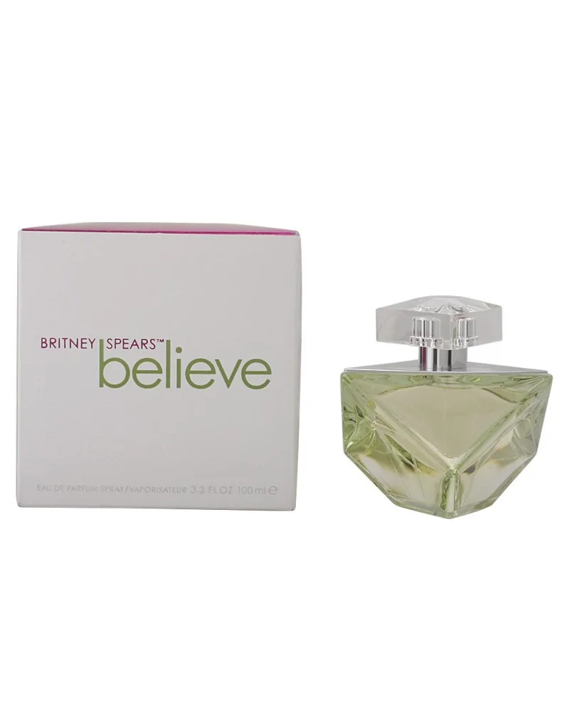 Believe Eau De Parfum Vaporizador 100ml