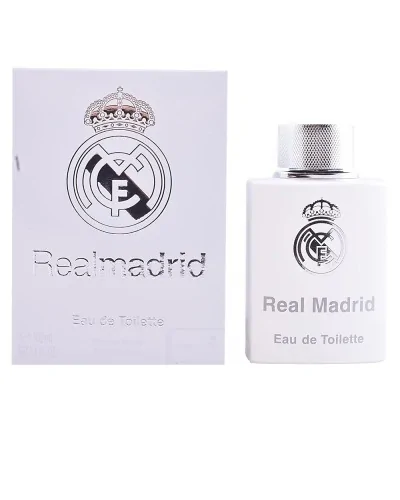 Real Madrid Eau De Toilette Spray 100Ml