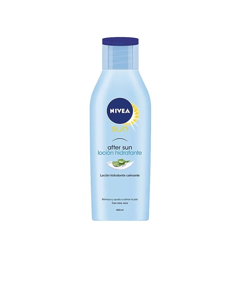 Nivea Sun After Sun Moisturizing Lotion 400ml