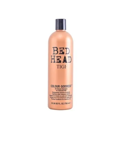 Bed Head Colour Goddess Oil Infused Shampoo 750ml