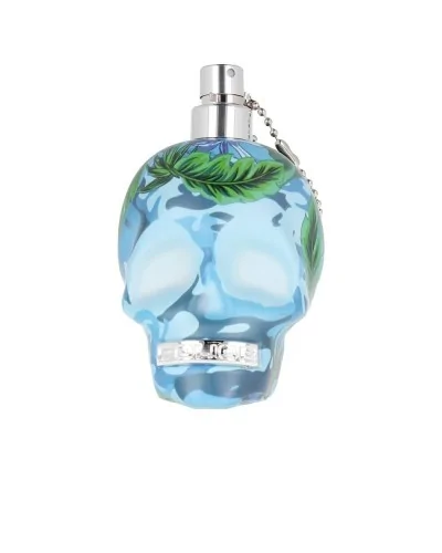 To Be Exotic Jungle Man Edt Vaporizador 75 ml