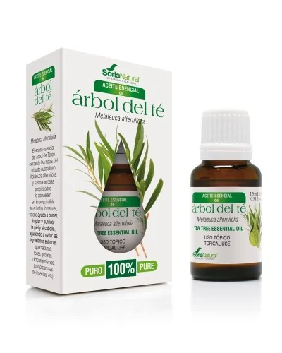 Aceite Esencial Árbol Del Té 15ml