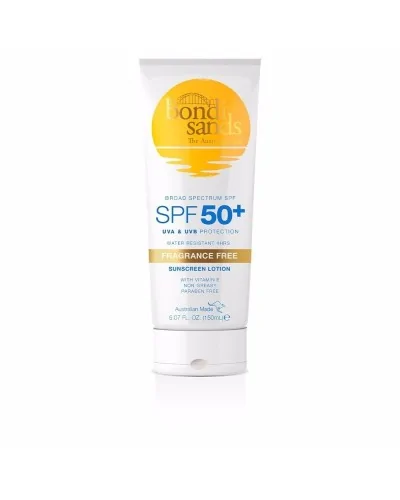 Spf50+ Water Resistant 4Hrs Sunscreen Lotion 150ml