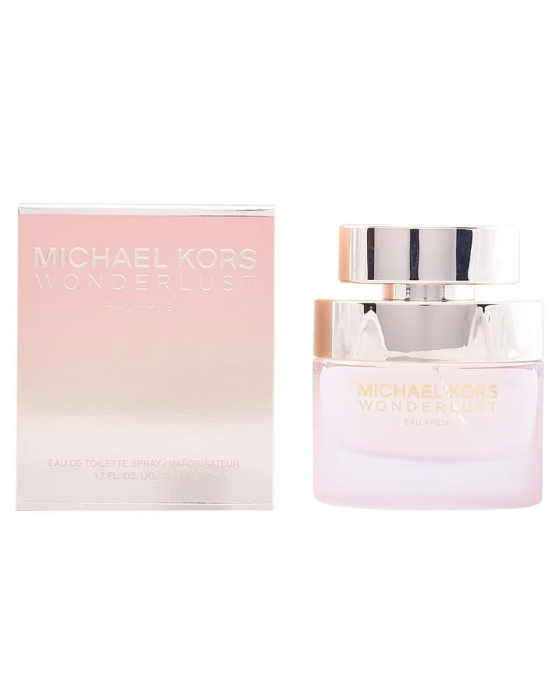 Michael Kors Wonderlust Eau Fresh Eau De Toilette Spray 50ml