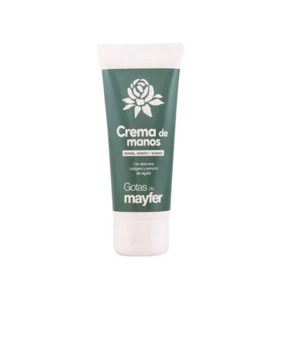 Gotas De Mayfer Crema De Manos 100ml