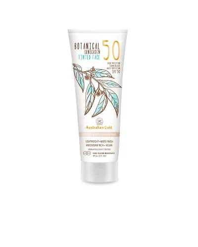 Botanical Spf50 Tinted Face Nr. Fair-Light