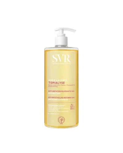 Svr Laboratoire Dermatologique Topialyse Oil Lavant 1000ml