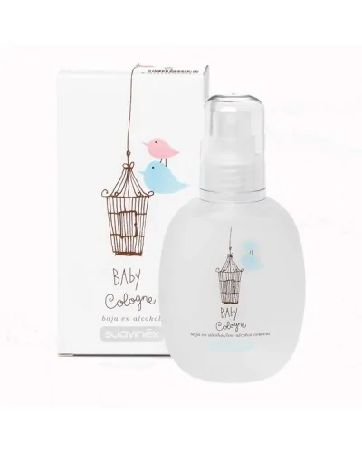 Suavinex Suavinex Baby Cologne 100ml.