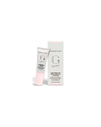 Germinal Essential Contorno De Ojos, Bolsas Y Ojeras 15ml