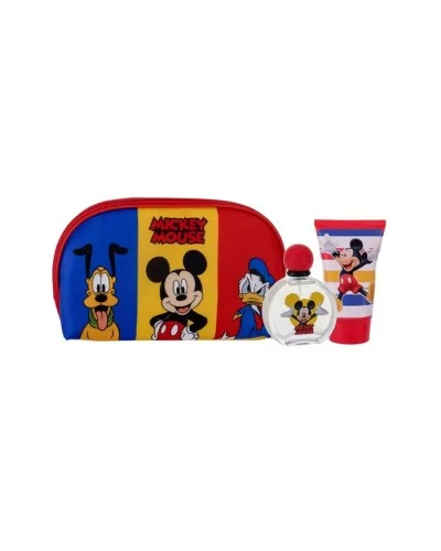 Mickey Neceser Lote 2 Pc